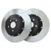 Front discs Girodisc for Toyota GR Yaris