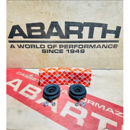 Alfa Romeo Giulietta front shock absorber bushings