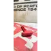 Maniglia Sabelt originale sblocco sedile Abarth - 1 pezzo