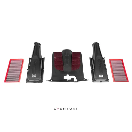 Eventuri Ferrari F12 Berlinetta carbon intake kit