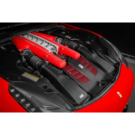 Eventuri kit aspirazione in carbonio Ferrari F12 Berlinetta
