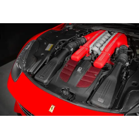 Eventuri kit aspirazione in carbonio Ferrari F12 Berlinetta