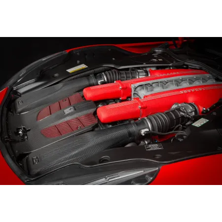 Eventuri kit aspirazione in carbonio Ferrari F12 Berlinetta