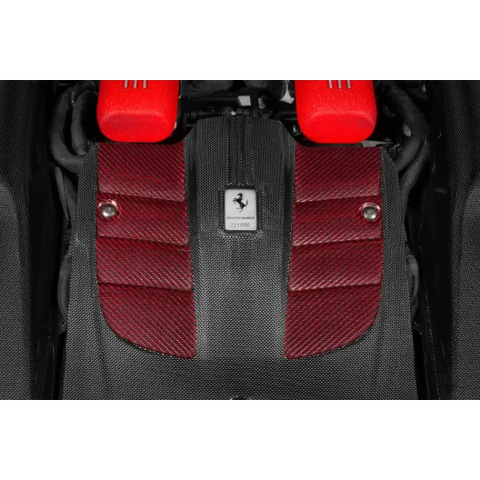 Eventuri kit aspirazione in carbonio Ferrari F12 Berlinetta