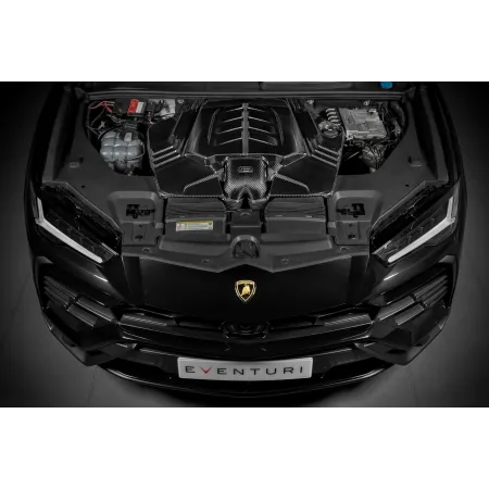 Eventuri kit aspirazione in carbonio Lamborghini Urus / Audi SQ7 & SQ8-RSQ8 / Bentley Bentayga / Porsche Cayenne Turbo (EA825)