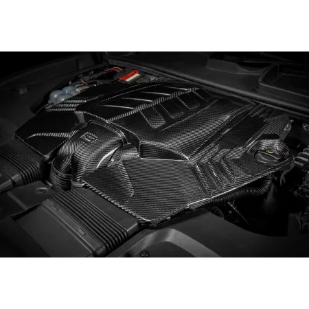 Eventuri kit aspirazione in carbonio Lamborghini Urus / Audi SQ7 & SQ8-RSQ8 / Bentley Bentayga / Porsche Cayenne Turbo (EA825)