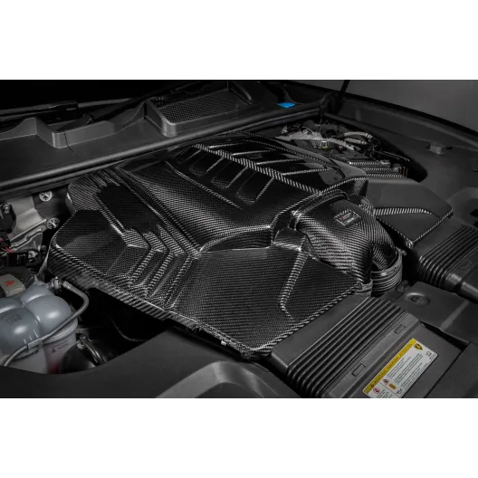 Eventuri kit aspirazione in carbonio Lamborghini Urus / Audi SQ7 & SQ8-RSQ8 / Bentley Bentayga / Porsche Cayenne Turbo (EA825)