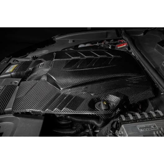 Eventuri kit aspirazione in carbonio Lamborghini Urus / Audi SQ7 & SQ8-RSQ8 / Bentley Bentayga / Porsche Cayenne Turbo (EA825)