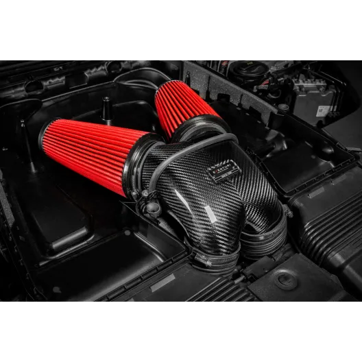 Eventuri carbon intake kits for Lamborghini Urus / Audi SQ7 & SQ8-RSQ8 / Bentley Bentayga / Porsche Cayenne Turbo (EA825)