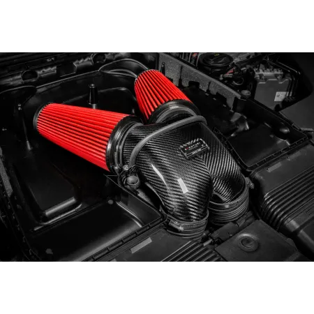 Eventuri kit aspirazione in carbonio Lamborghini Urus / Audi SQ7 & SQ8-RSQ8 / Bentley Bentayga / Porsche Cayenne Turbo (EA825)