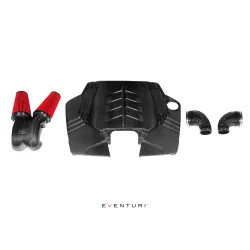 Eventuri carbon intake kits for Porsche Cayenne Turbo-Turbo S-GT-GTS / Lamborghini Urus SE (EA825)