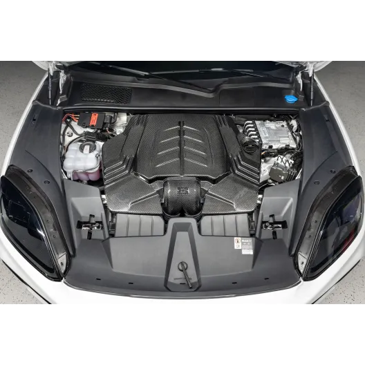 Eventuri carbon intake kits for Porsche Cayenne Turbo-Turbo S-GT-GTS / Lamborghini Urus SE (EA825)