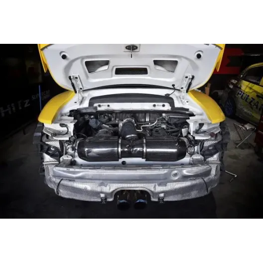 ArmaSpeed kit aspirazione in carbonio Porsche 991 GT3