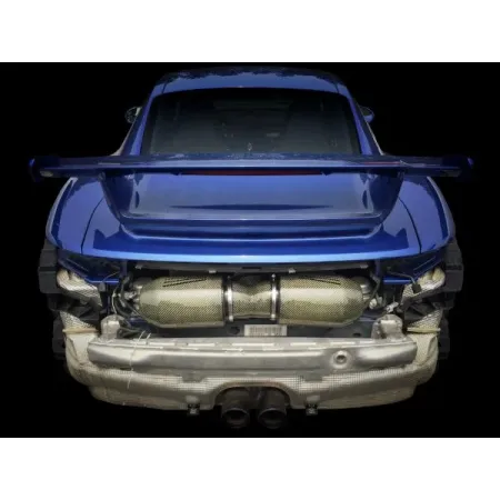ArmaSpeed ??Carbon Intake Kit Porsche 991 GT3