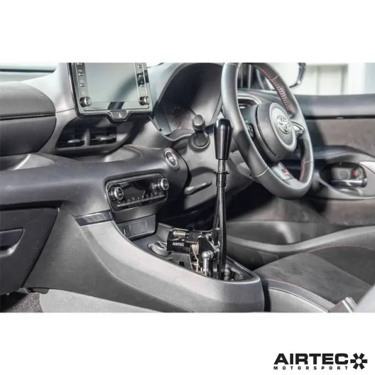 Airtec castelletto cambio Toyota Yaris GR Gen.1
