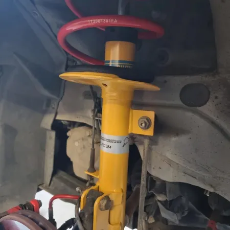 Kit completo B12 (Eibach Pro-kit + Bilstein B8) Fiat 500 Abarth