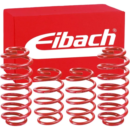 Eibach Sportline kit Spring Audi RS3 8V -25mm ant./-15 mm post.