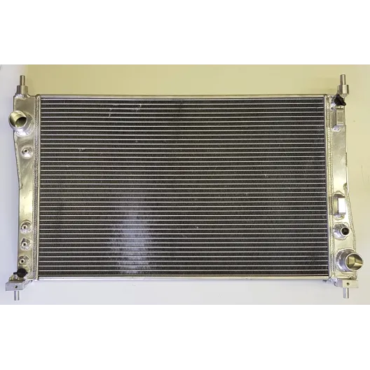 Radiatore acqua maggiorato FIAT GRANDE PUNTO ABARTH, ALFA ROMEO MITO, T-JET e MULTIAIR