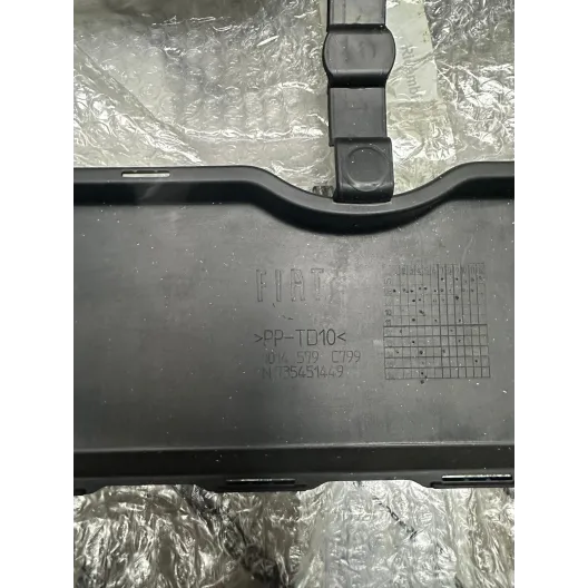 Front bumper GRANDE PUNTO ABARTH NEW ORIGINAL FIAT UNFINDABLE 71777629