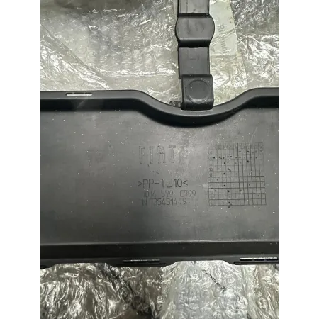 Front bumper GRANDE PUNTO ABARTH NEW ORIGINAL FIAT UNFINDABLE 71777629