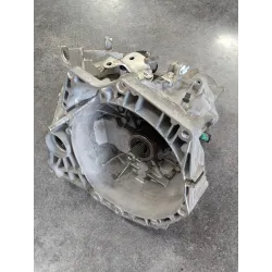 Reconditioned C510 5-speed gearbox for Abarth 500/Punto 2