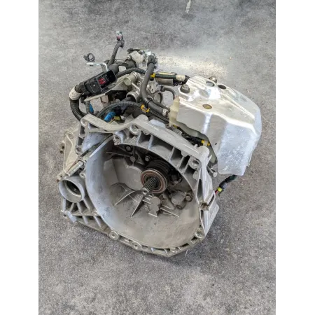 MTA C510 500 595 Abarth gearbox