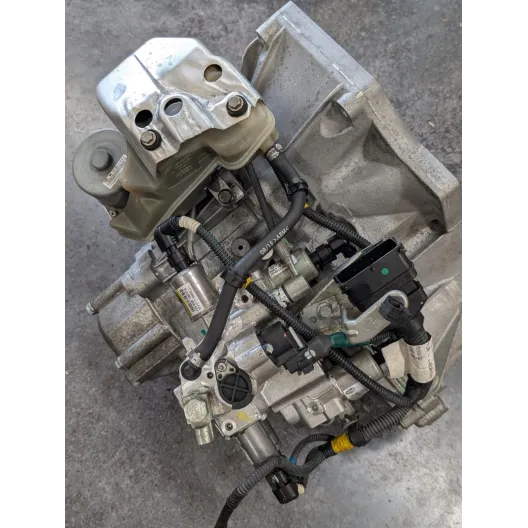 MTA C510 500 595 Abarth gearbox