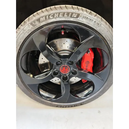 Impianto frenante Alfa Romeo Giulietta 330mm pinze 4 pompanti MAGGIORATO NUOVO 2026