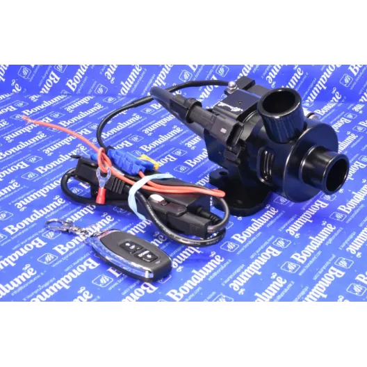 Bonalume "Pop-off ACTSWITCH" with remote control for T-Jet