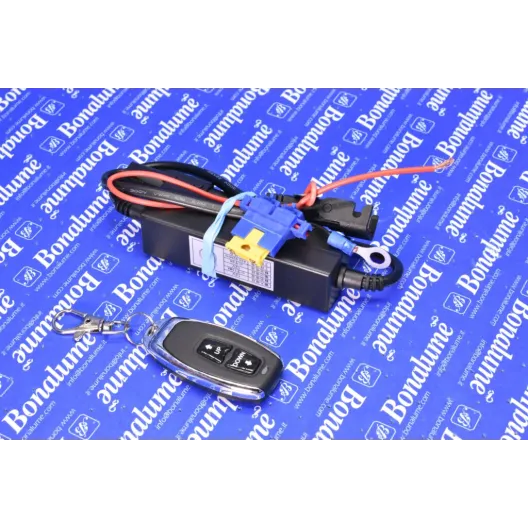 Bonalume "Pop-off ACTSWITCH" with remote control for T-Jet