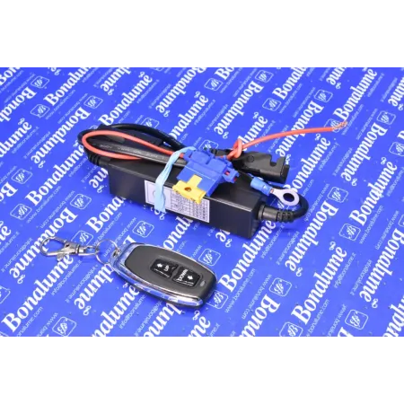 Bonalume "Pop-off ACTSWITCH" with remote control for T-Jet
