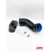 MR Motorsport turbo inlet system (Garrett 245cv) VAG 2.0 TSI EA888.4 MQB EVO