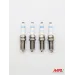 Bosch "double platinum" high performance spark plug set (4 pieces) VAG 1.8/2.0 TSI EA888.3/4 MQB