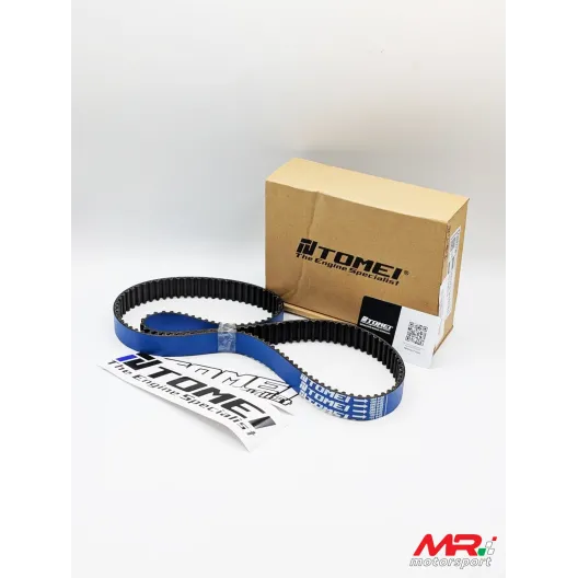 Tomei reinforced timing belt Toyota 2JZ-GTE (Supra and derivatives)