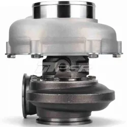 Pulsar Turbo Systems 3071 GEN2 650HP Dual Ball Bearing Turbo - Standard - .83 Dual V-Band - 102130119