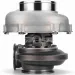 Pulsar Turbo Systems 3071 GEN2 650HP Dual Ball Bearing Turbo - Standard - .83 Dual V-Band - 102130119