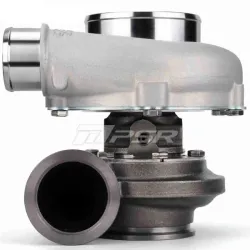 Pulsar Turbo Systems 3071 GEN2 650HP Dual Ball Bearing Turbo - Standard - .83 Dual V-Band - 102130119 2