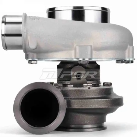 Pulsar Turbo Systems 3071 GEN2 650HP Dual Ball Bearing Turbo - Standard - .83 Dual V-Band - 102130119