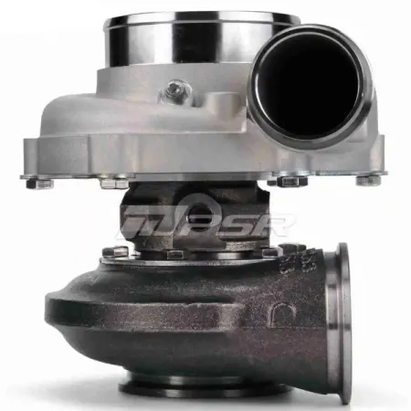Pulsar Turbo Systems 3071 GEN2 650HP Dual Ball Bearing Turbo - Standard - .83 Dual V-Band - 102130119