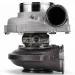 Pulsar Turbo Systems 3071 GEN2 650HP Dual Ball Bearing Turbo - Standard - .83 Dual V-Band - 102130119
