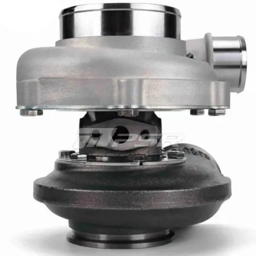 Pulsar Turbo Systems 3071 GEN2 650HP Dual Ball Bearing Turbo - Standard - .83 Dual V-Band - 102130119