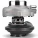 Pulsar Turbo Systems 3071 GEN2 650HP Dual Ball Bearing Turbo - Standard - .83 Dual V-Band - 102130119