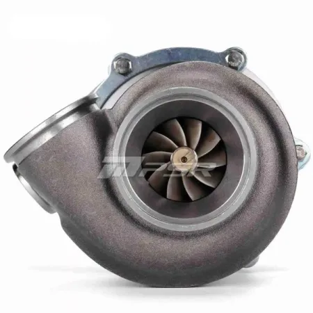 Pulsar Turbo Systems 3071 GEN2 650HP Dual Ball Bearing Turbo - Standard - .83 Dual V-Band - 102130119