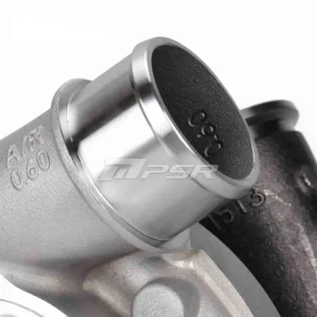 Pulsar Turbo Systems 3071 GEN2 650HP Dual Ball Bearing Turbo - Standard - .83 Dual V-Band - 102130119