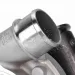 Pulsar Turbo Systems 3071 GEN2 650HP Dual Ball Bearing Turbo - Standard - .83 Dual V-Band - 102130119