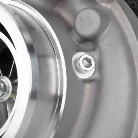 Pulsar Turbo Systems 3071 GEN2 650HP Dual Ball Bearing Turbo - Standard - .83 Dual V-Band - 102130119