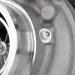 Pulsar Turbo Systems 3071 GEN2 650HP Dual Ball Bearing Turbo - Standard - .83 Dual V-Band - 102130119
