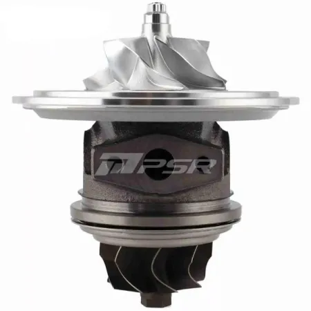 Pulsar Turbo Systems 3071 GEN2 650HP Dual Ball Bearing Turbo - Standard - .83 Dual V-Band - 102130119