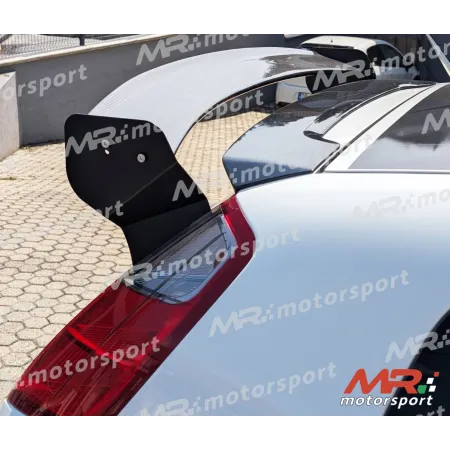 Track Car Aero wing/spoiler Abarth Grande Punto / Punto Evo (carbonfiber or fiberglass)