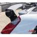 Track Car Aero wing/spoiler Abarth Grande Punto / Punto Evo (carbonfiber or fiberglass)